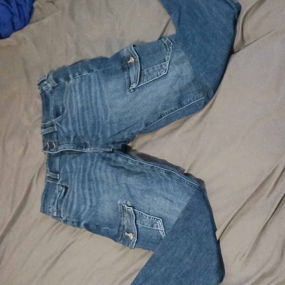 American Eagle size 12 Jeans